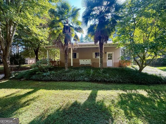 148 Swan Sanders Road, Hartwell, GA 30643