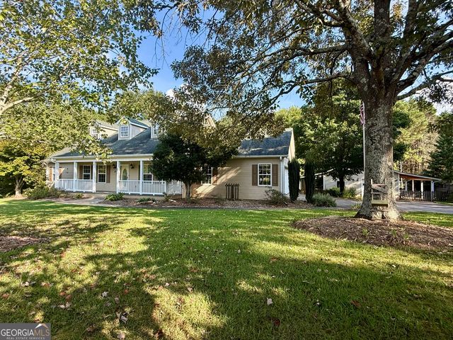 148 Swan Sanders Road, Hartwell, GA 30643