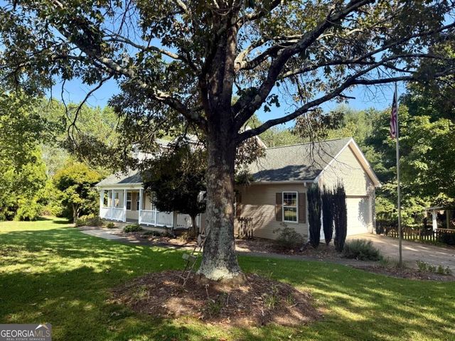 148 Swan Sanders Road, Hartwell, GA 30643