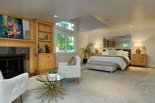 340 Willowbrook Drive, Portola Valley, CA 94028