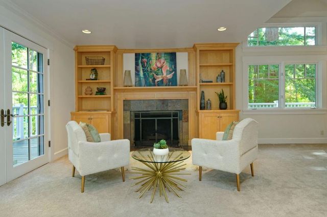 340 Willowbrook Drive, Portola Valley, CA 94028