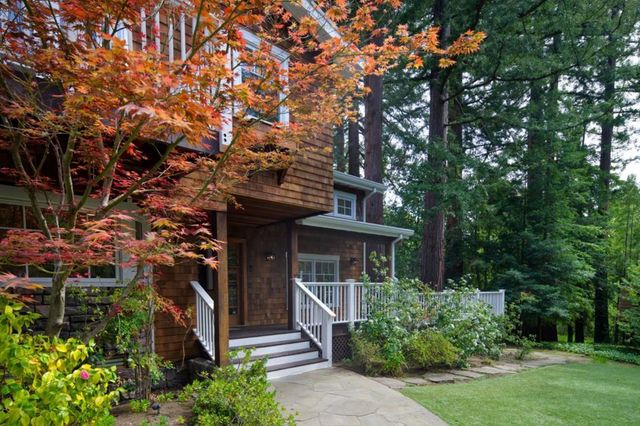 340 Willowbrook Drive, Portola Valley, CA 94028