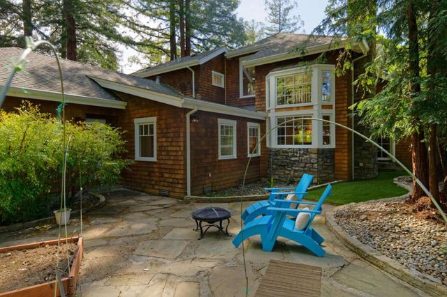 340 Willowbrook Drive, Portola Valley, CA 94028