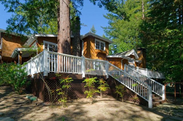 340 Willowbrook Drive, Portola Valley, CA 94028