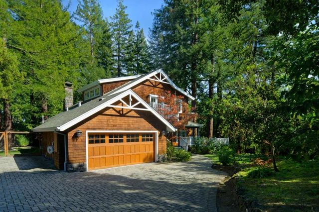 340 Willowbrook Drive, Portola Valley, CA 94028