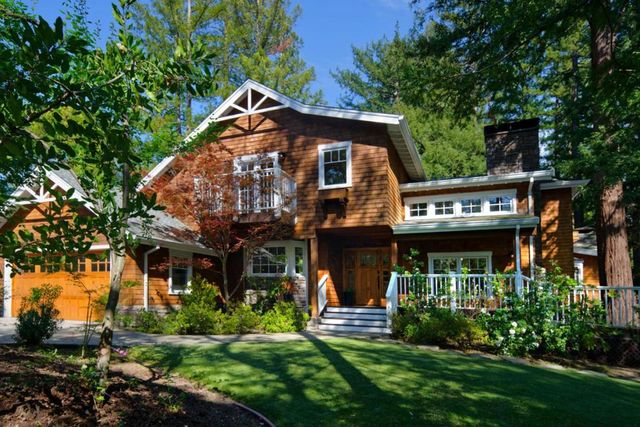 340 Willowbrook Drive, Portola Valley, CA 94028