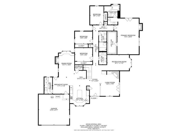 340 Willowbrook Drive, Portola Valley, CA 94028