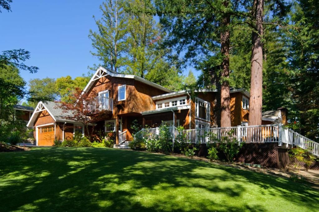 340 Willowbrook Drive, Portola Valley, CA 94028