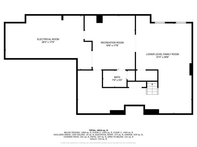 3923 Marquis Lane, Deerfield Twp., OH 45040