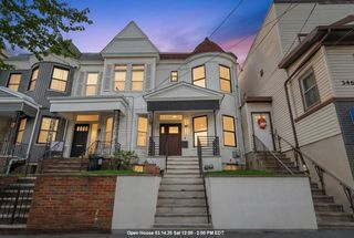 3459 KENNEDY BLVD, Jc, Heights, NJ 07307