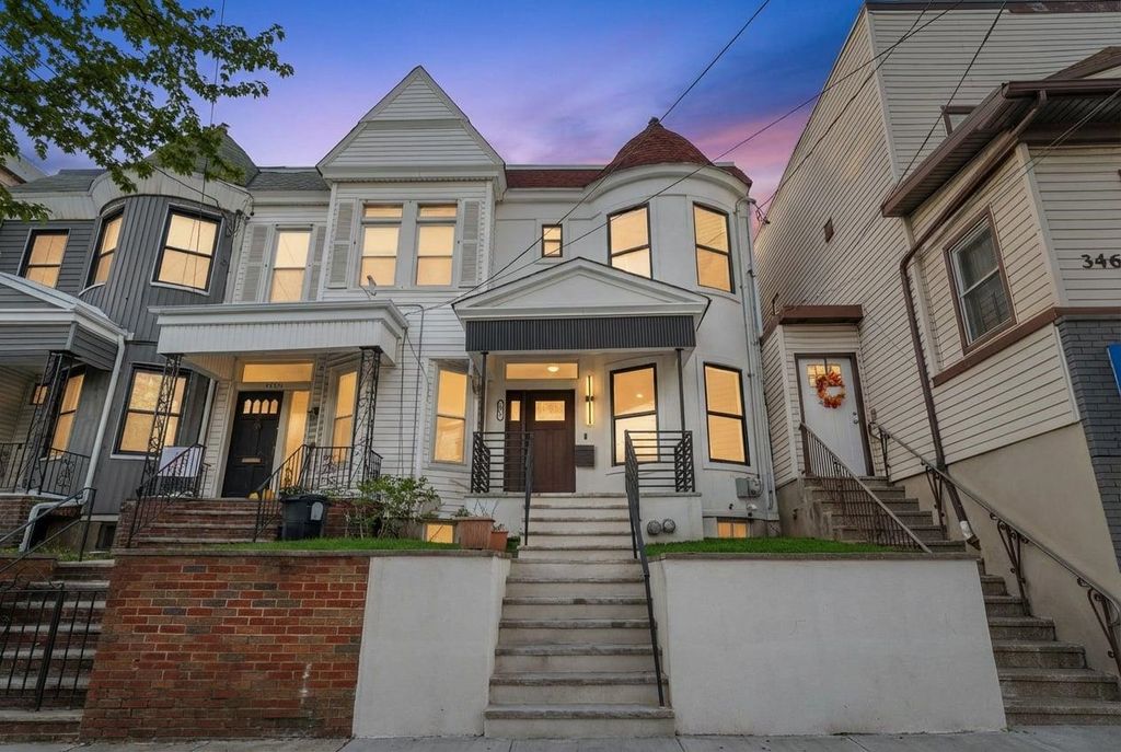 3459 KENNEDY BLVD, Jc, Heights, NJ 07307