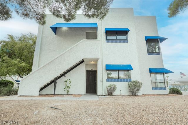 2607 Red Rock Street 102, Las Vegas, NV 89146