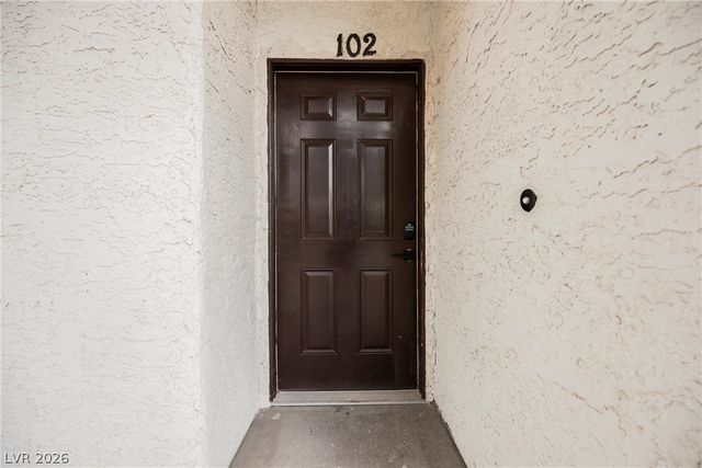 2607 Red Rock Street 102, Las Vegas, NV 89146