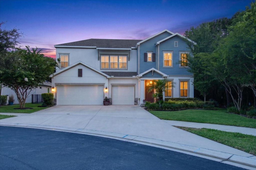 5714 CAMILA SONG LANE, Tampa, FL 33625