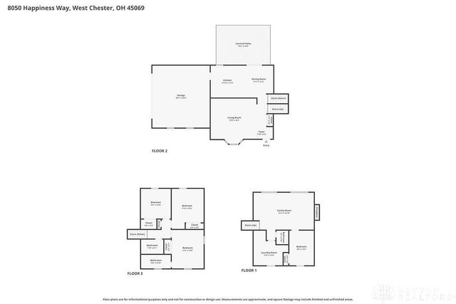 8050 Happiness Way, West Chester Twp, OH 45069