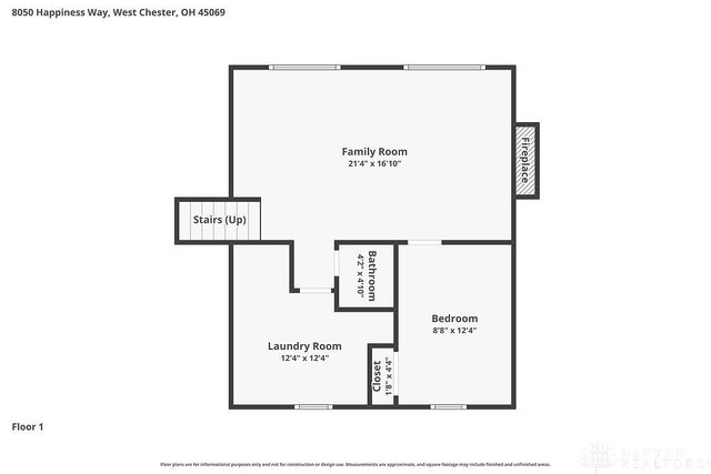 8050 Happiness Way, West Chester Twp, OH 45069