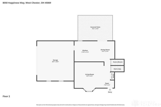 8050 Happiness Way, West Chester Twp, OH 45069