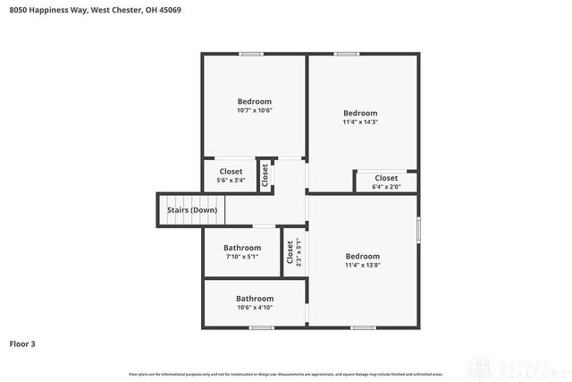 8050 Happiness Way, West Chester Twp, OH 45069