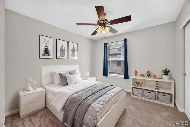1015 Carpathian Drive, Lake St Louis, MO 63367