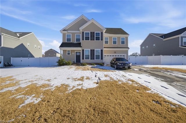 11492 Savannah ST, Windsor, VA 23487