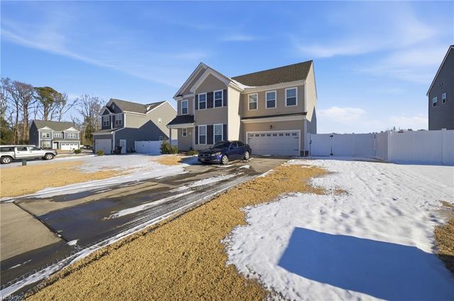 11492 Savannah ST, Windsor, VA 23487