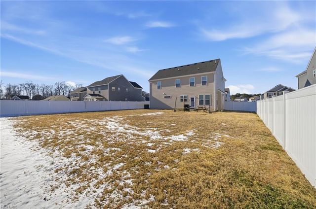 11492 Savannah ST, Windsor, VA 23487