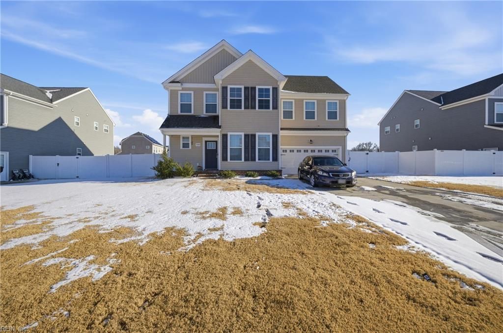 11492 Savannah ST, Windsor, VA 23487