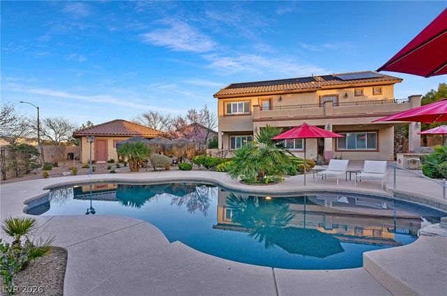 5734 San Florentine Avenue, Las Vegas, NV 89141