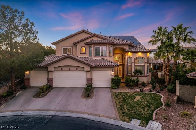 5734 San Florentine Avenue, Las Vegas, NV 89141
