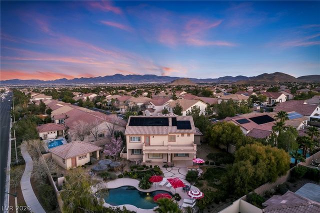 5734 San Florentine Avenue, Las Vegas, NV 89141