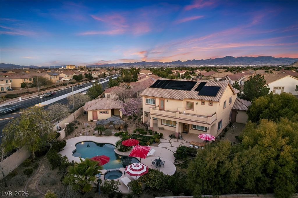 5734 San Florentine Avenue, Las Vegas, NV 89141