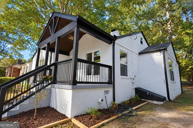 2499 Sylvan Road, East Point, GA 30344