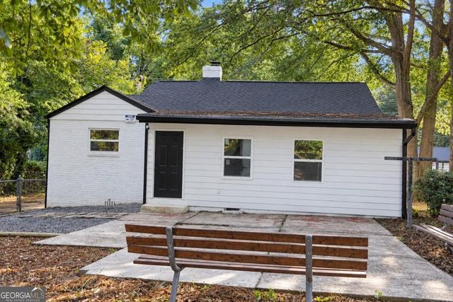 2499 Sylvan Road, East Point, GA 30344