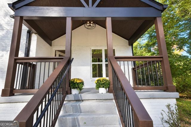 2499 Sylvan Road, East Point, GA 30344