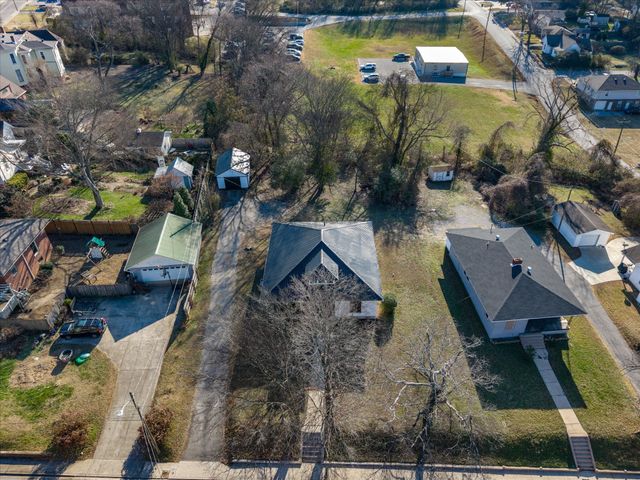 118 Tyler St, Clarksville, TN 37040