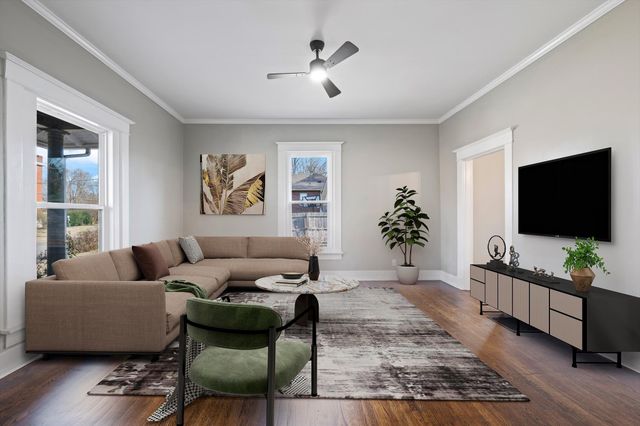 118 Tyler St, Clarksville, TN 37040