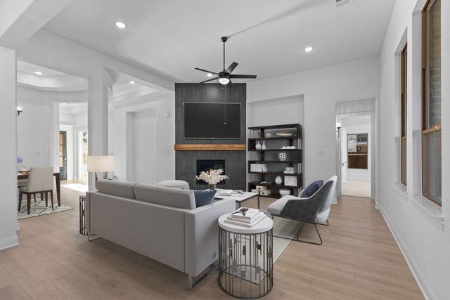 905 Mumms Field Drive, Fort Worth, TX 76247