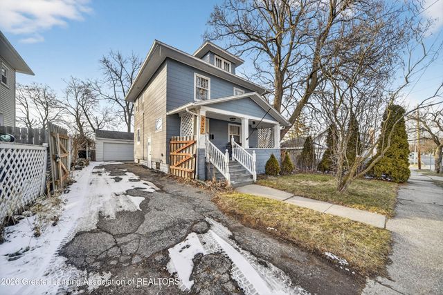827 Cleveland Street, Lansing, MI 48906