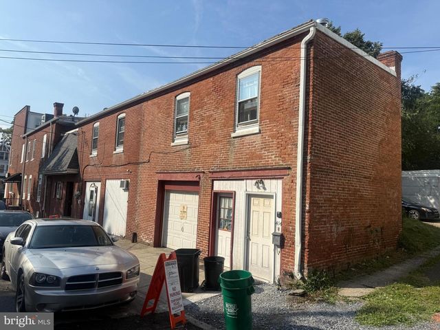 601 W LEMON ST, Lancaster, PA 17603