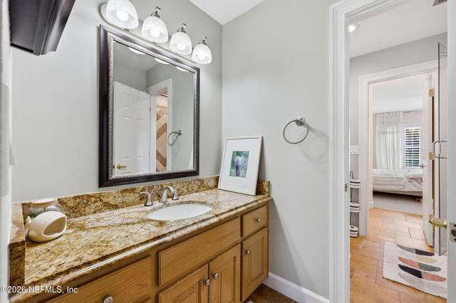 7042 CYPRESS BRIDGE Drive S, Ponte Vedra Beach, FL 32082