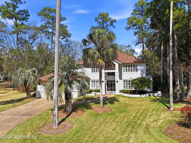 7042 CYPRESS BRIDGE Drive S, Ponte Vedra Beach, FL 32082