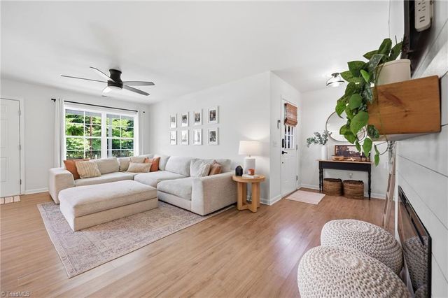 408 Grandview Avenue, Liberty, NC 27298