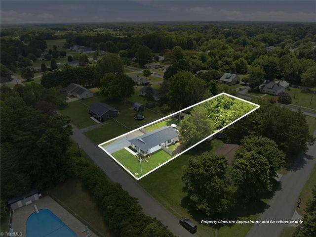 408 Grandview Avenue, Liberty, NC 27298