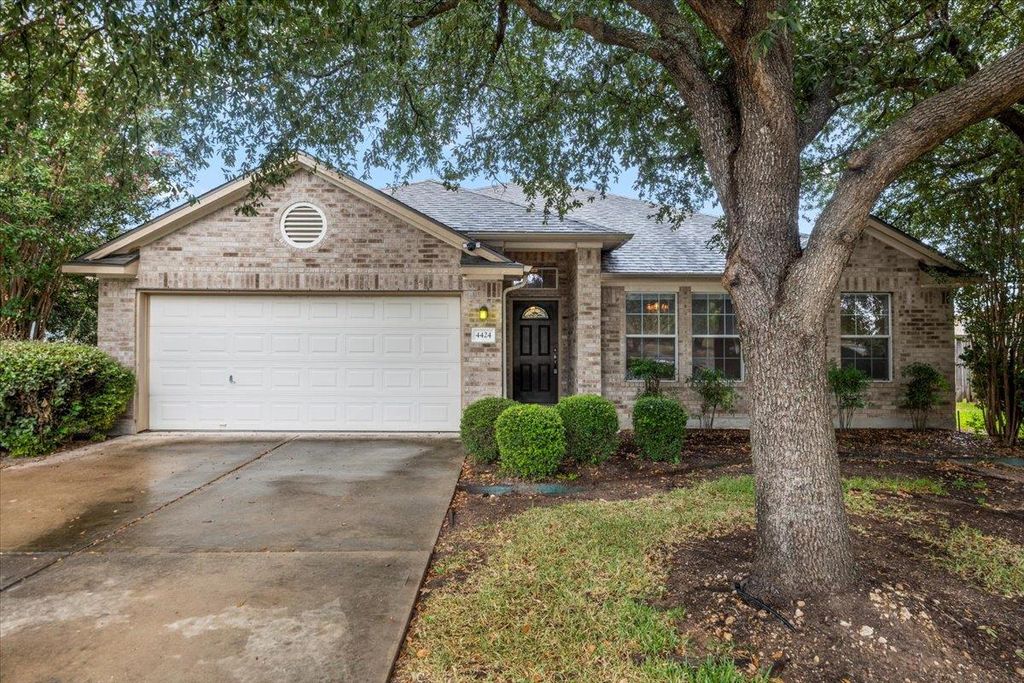 4424 Bent PATH, Round Rock, TX 78665