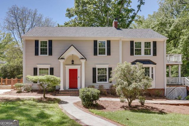 490 McWhorter Drive, Athens, GA 30606