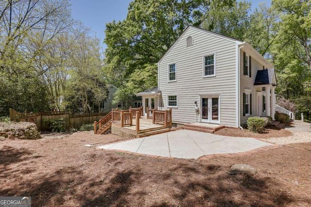 490 McWhorter Drive, Athens, GA 30606