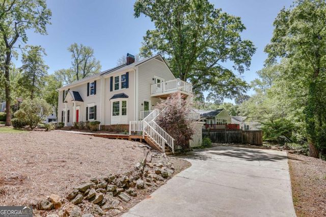 490 McWhorter Drive, Athens, GA 30606