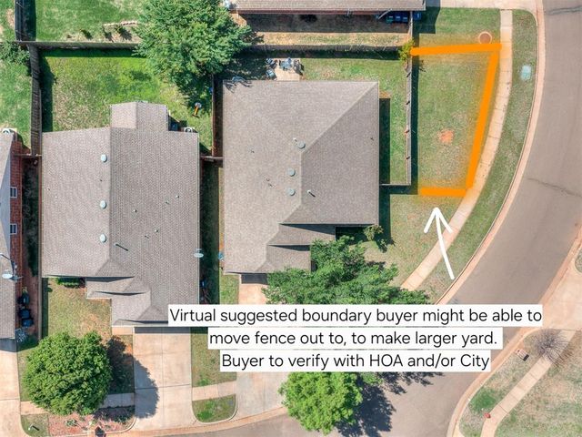 18512 Piedra Drive, Edmond, OK 73012