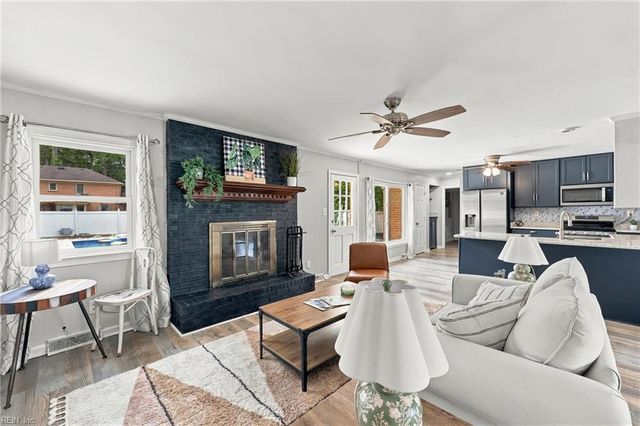 3004 Tyre Neck RD, Chesapeake, VA 23321