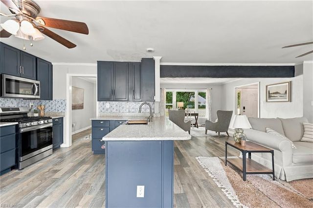 3004 Tyre Neck RD, Chesapeake, VA 23321